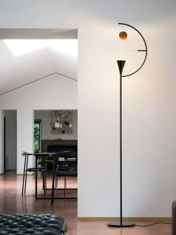 Lampada da terra Nemo con SCONTO IMPERDIBILE