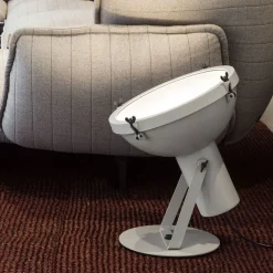 Lampada da terra Nemo Projecteur 365 stile Moderno a prezzi outlet
