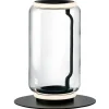 Lampada da terra Noctambule floor 1 high cylinders small base Flos a prezzo Outlet