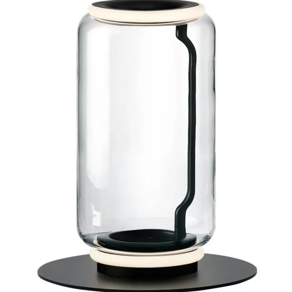 Lampada da terra Noctambule floor 1 high cylinders small base Flos a prezzo Outlet