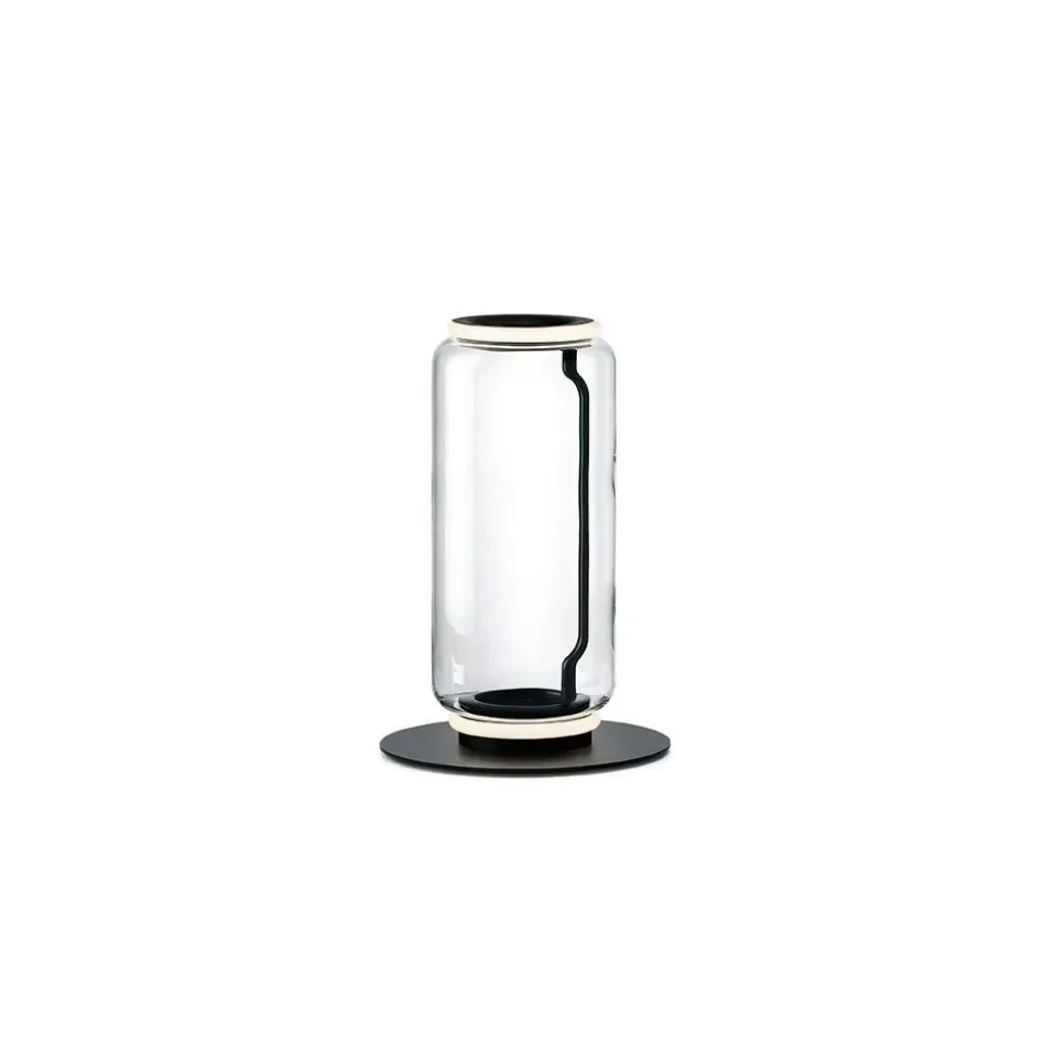 Lampada da terra Noctambule floor 1 high cylinders small base Flos a prezzo Outlet