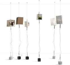 Lampada da terra Once upon a light  Mogg in Offerta Outlet