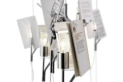 Lampada da terra Once upon a light  Mogg in Offerta Outlet