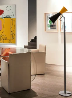 Lampada da terra Parliament terra Nemo a prezzo Outlet