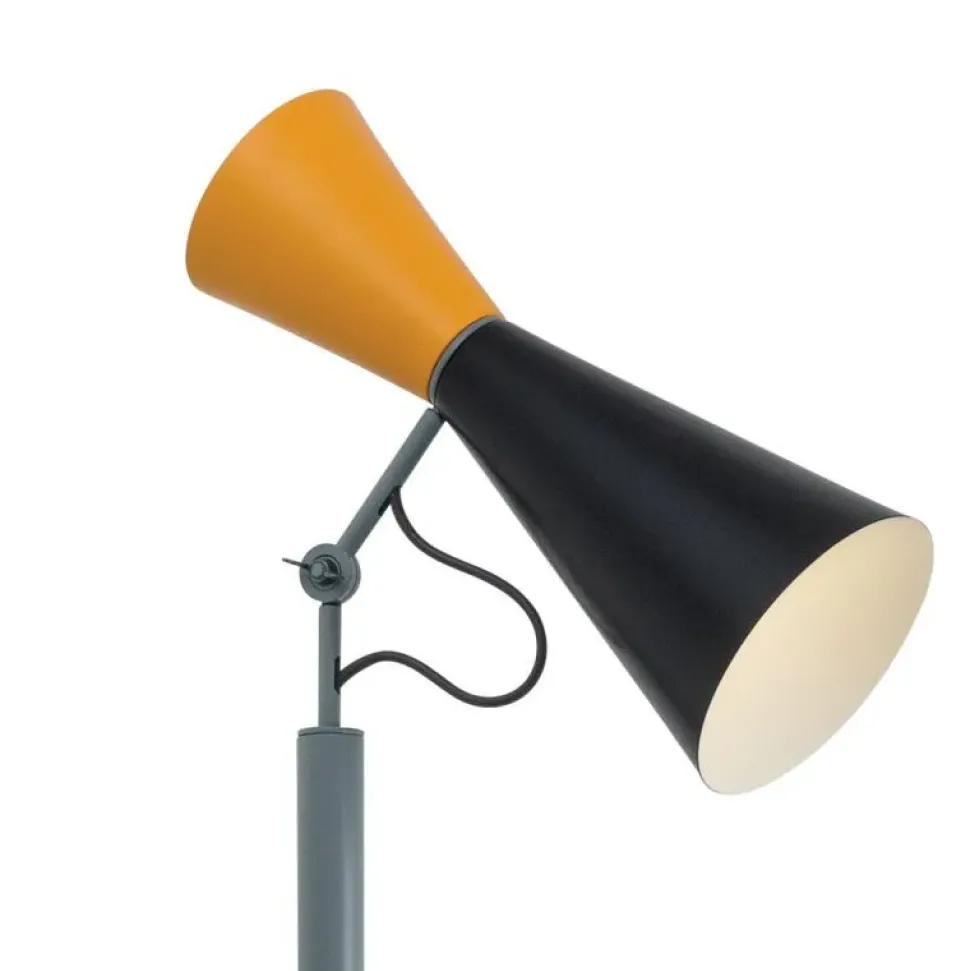 Lampada da terra Parliament terra Nemo a prezzo Outlet