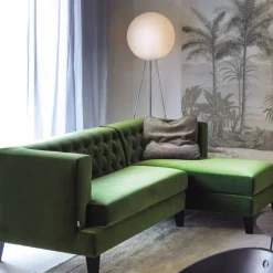 Lampada da terra Prima Signora Fontana, offerta Outlet!