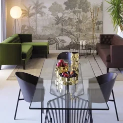 Lampada da terra Prima Signora Fontana, offerta Outlet!