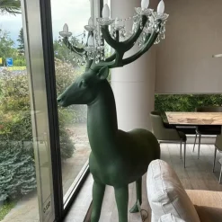 Lampada da terra Qeeboo con SCONTO IMPERDIBILE