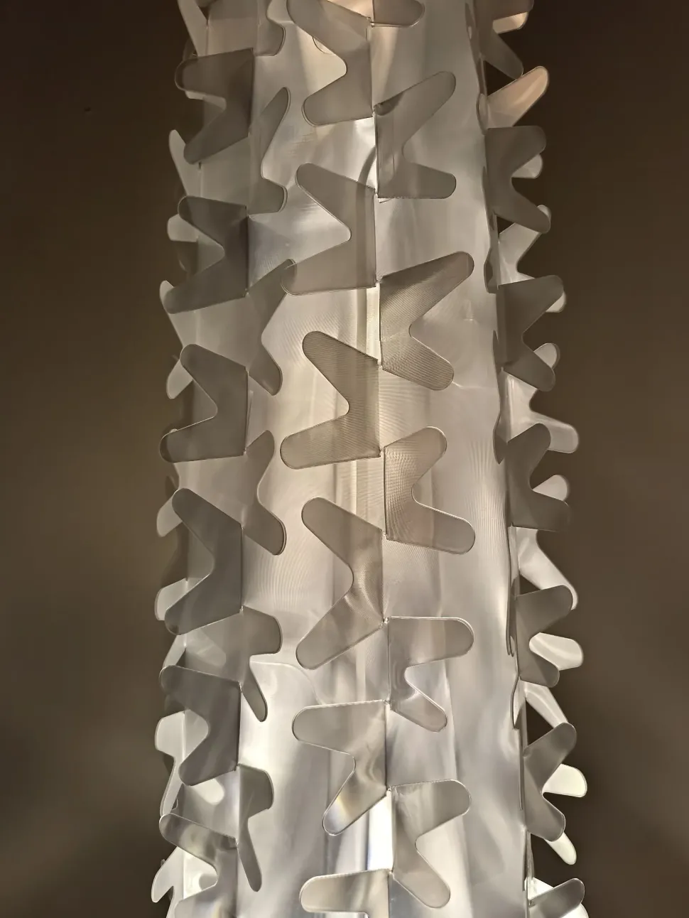 Lampada da terra Slamp Cactus prisma xl stile Design a prezzi convenienti