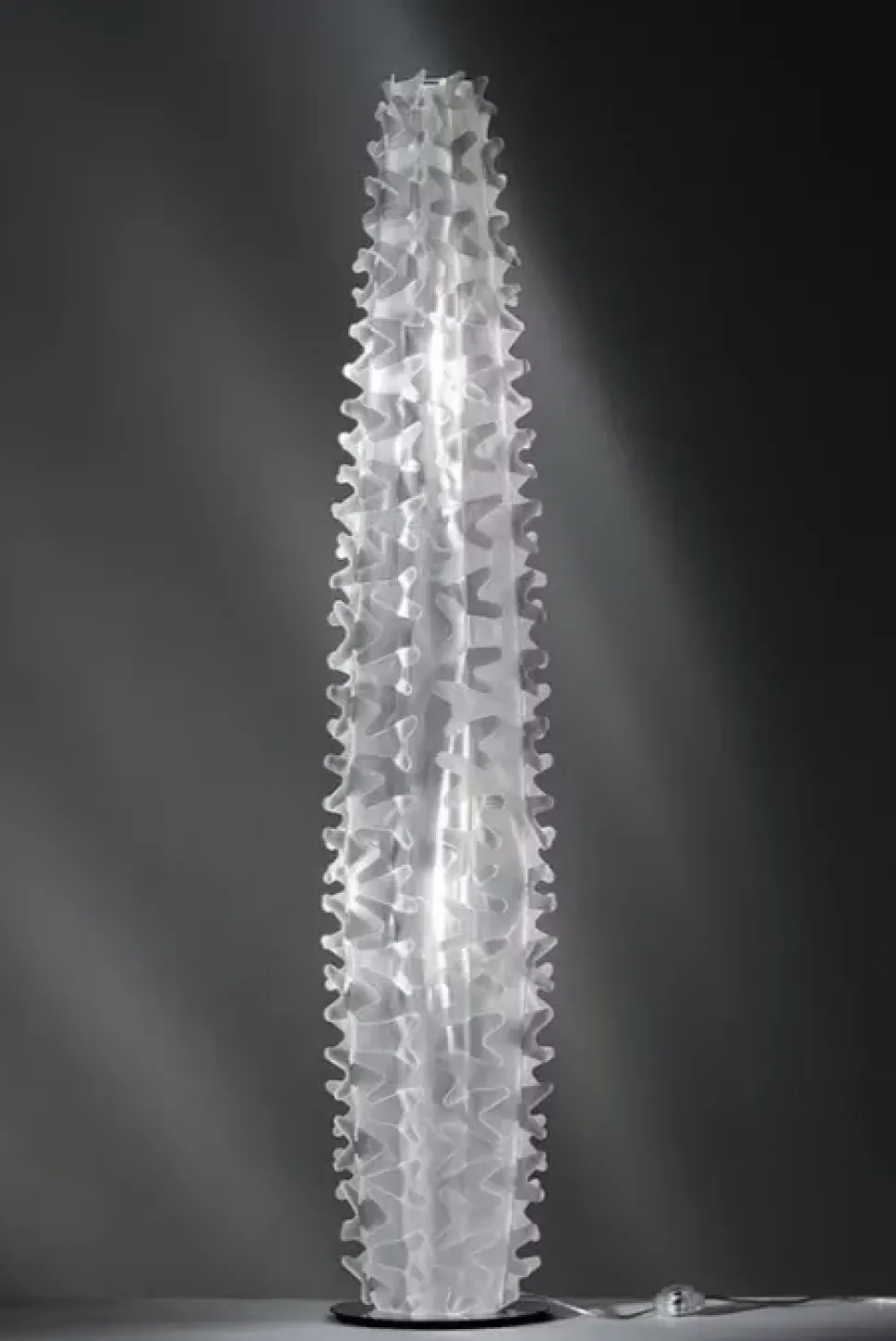 Lampada da terra Slamp Cactus prisma xl stile Design a prezzi convenienti