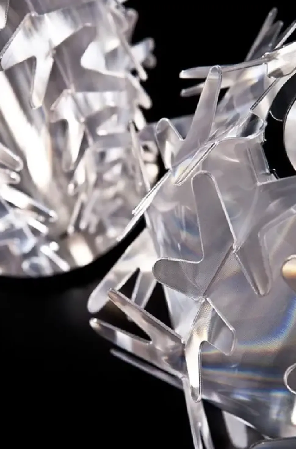 Lampada da terra Slamp Cactus prisma xl stile Design a prezzi convenienti