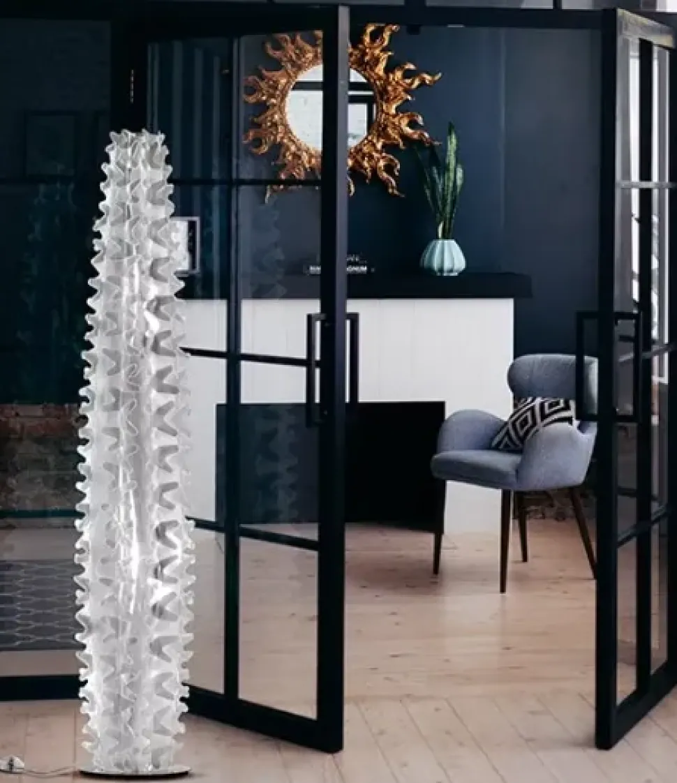 Lampada da terra Slamp Cactus prisma xl stile Design a prezzi convenienti