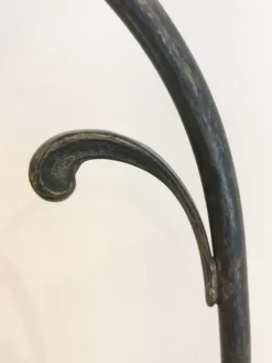 Lampada da terra stile Classica Lampada ottone brunito Grande arredo in offerta