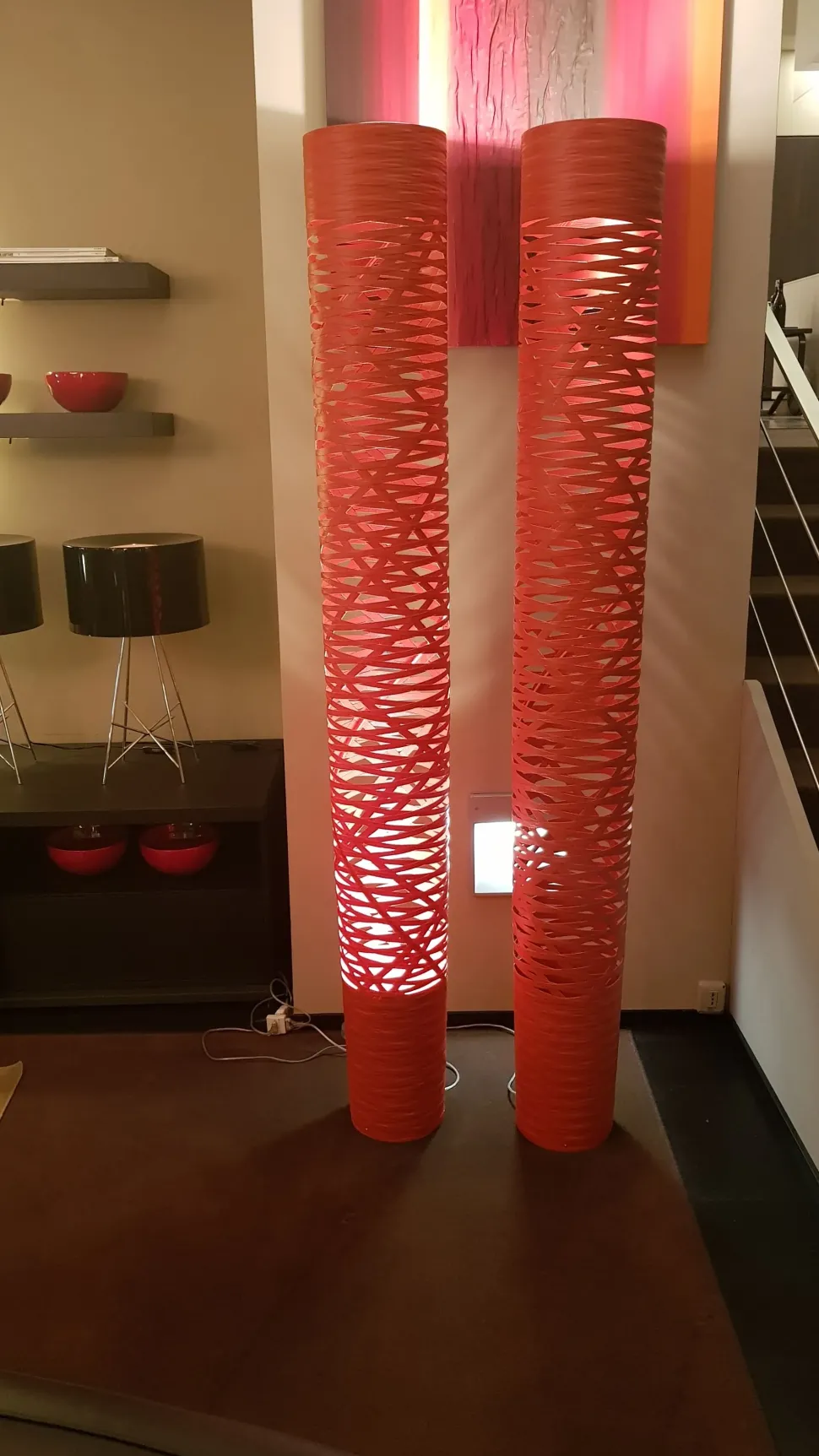 Lampada da terra stile Design Tress Foscarini a prezzi convenienti