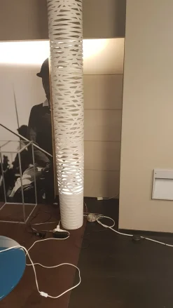 Lampada da terra stile Design Tress  Foscarini a prezzi convenienti