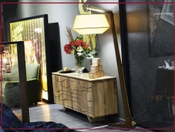 Lampada da terra stile Design Geppetto Egoitaliano in offerta