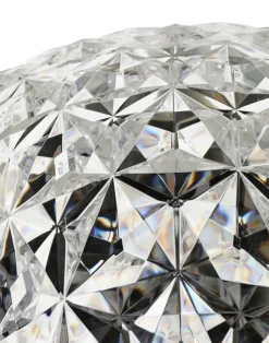 Lampada da terra stile Design Planet h 130  Kartell con forte sconto