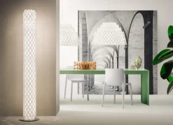 Lampada da terra stile Design Charlotte Slamp in saldo