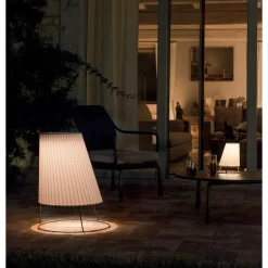Lampada da terra stile Design Cone Emu scontato