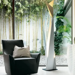 Lampada da terra Thriller Cattelan Italia: Outlet con sconti!