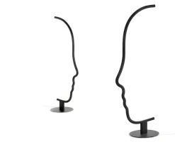 Lampada da terra Vis a vis  Mogg in Offerta Outlet