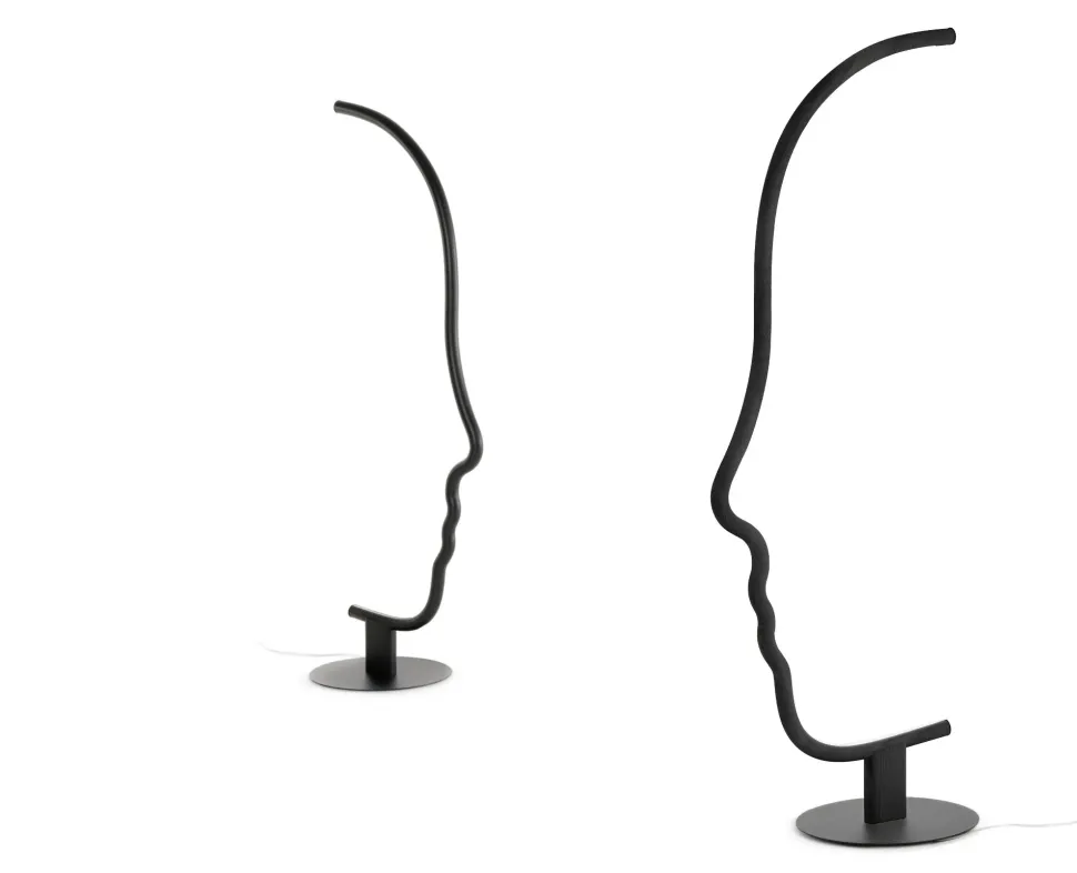 Lampada da terra Vis a vis Mogg in Offerta Outlet