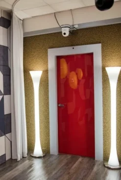 Lampada da terra Vistosi Lepanto Bianco a prezzi convenienti