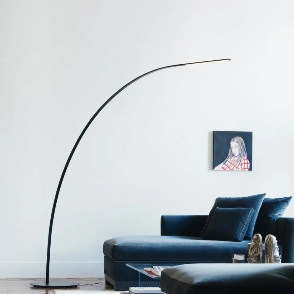 Lampada da terra Yumi Fontana Arte a prezzo Outlet!