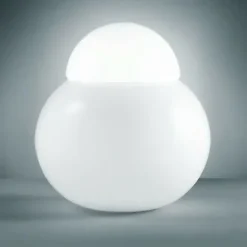 Lampada Daruma grande, Fontana Arte scontata.