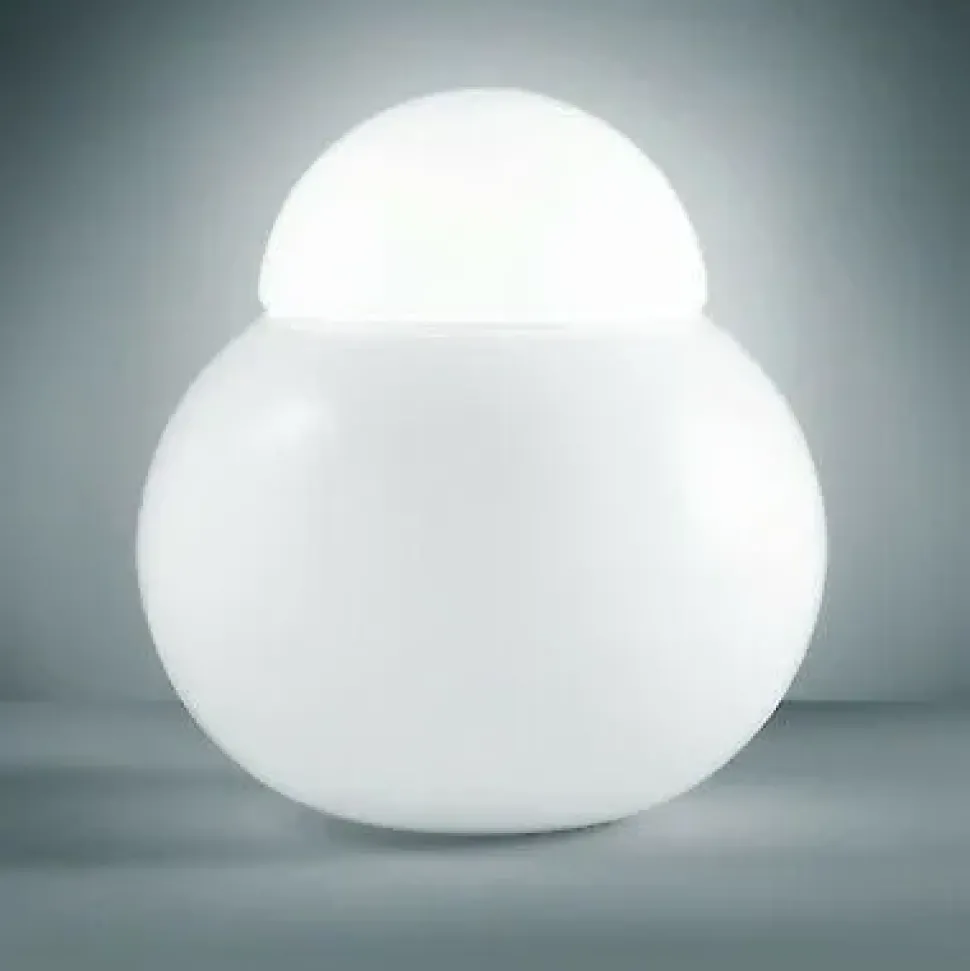 Lampada Daruma grande, Fontana Arte scontata.