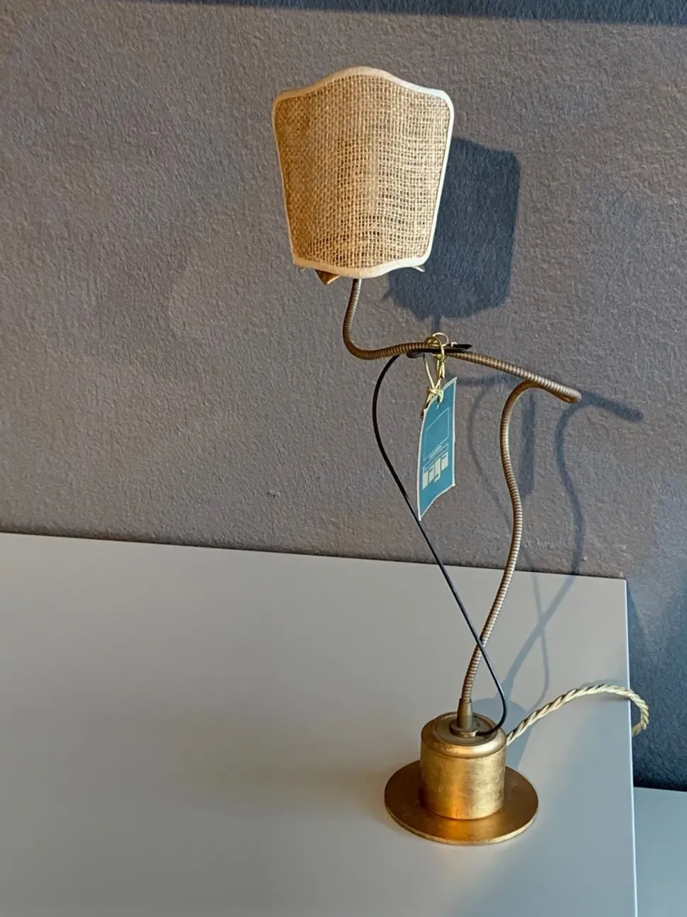 Lampada Design Art.848 Baga, illuminazione a prezzi vantaggiosi!