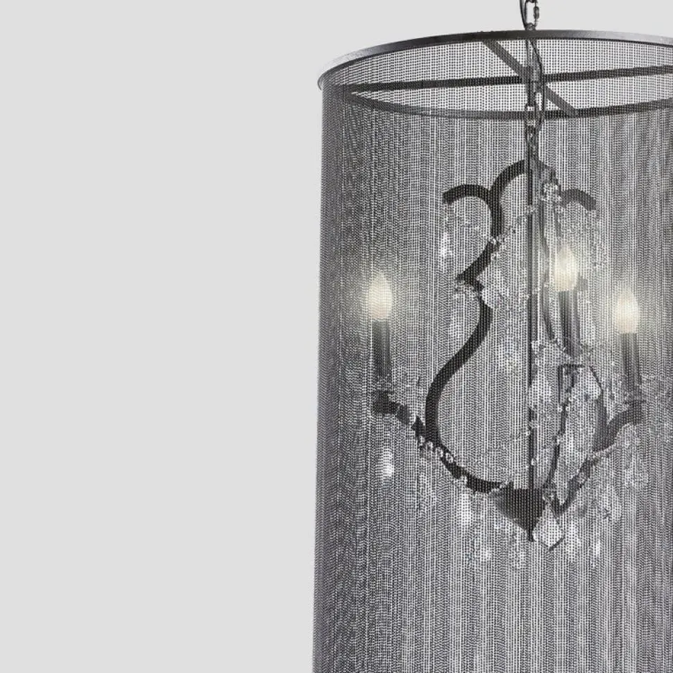 Lampada Dialma brown Lampadario con frutta a PREZZI OUTLET