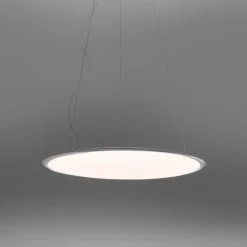 Lampada Discovery sospensoine led 40w  diametro 70 cm artemide Collezione esclusiva in OFFERTA OUTLET