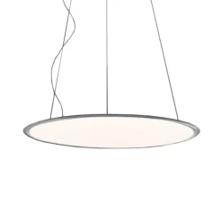Lampada Discovery sospensoine led 40w  diametro 70 cm artemide Collezione esclusiva in OFFERTA OUTLET