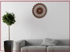 Lampada Donna velia Artigianale in OFFERTA OUTLET