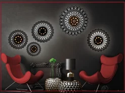 Lampada Donna velia Artigianale in OFFERTA OUTLET