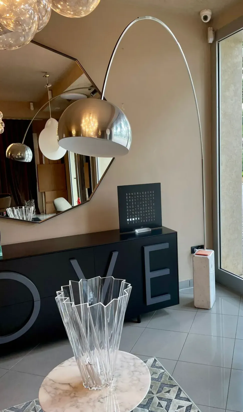 Lampada Flos Flos arco led a PREZZI OUTLET