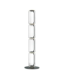 Lampada Flos Noctambule Floor 4 Low Cylinders a prezzo Outlet! Acquista ora!
