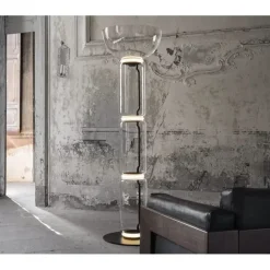 Lampada Flos Noctambule Floor 4 Low Cylinders a prezzo Outlet! Acquista ora!