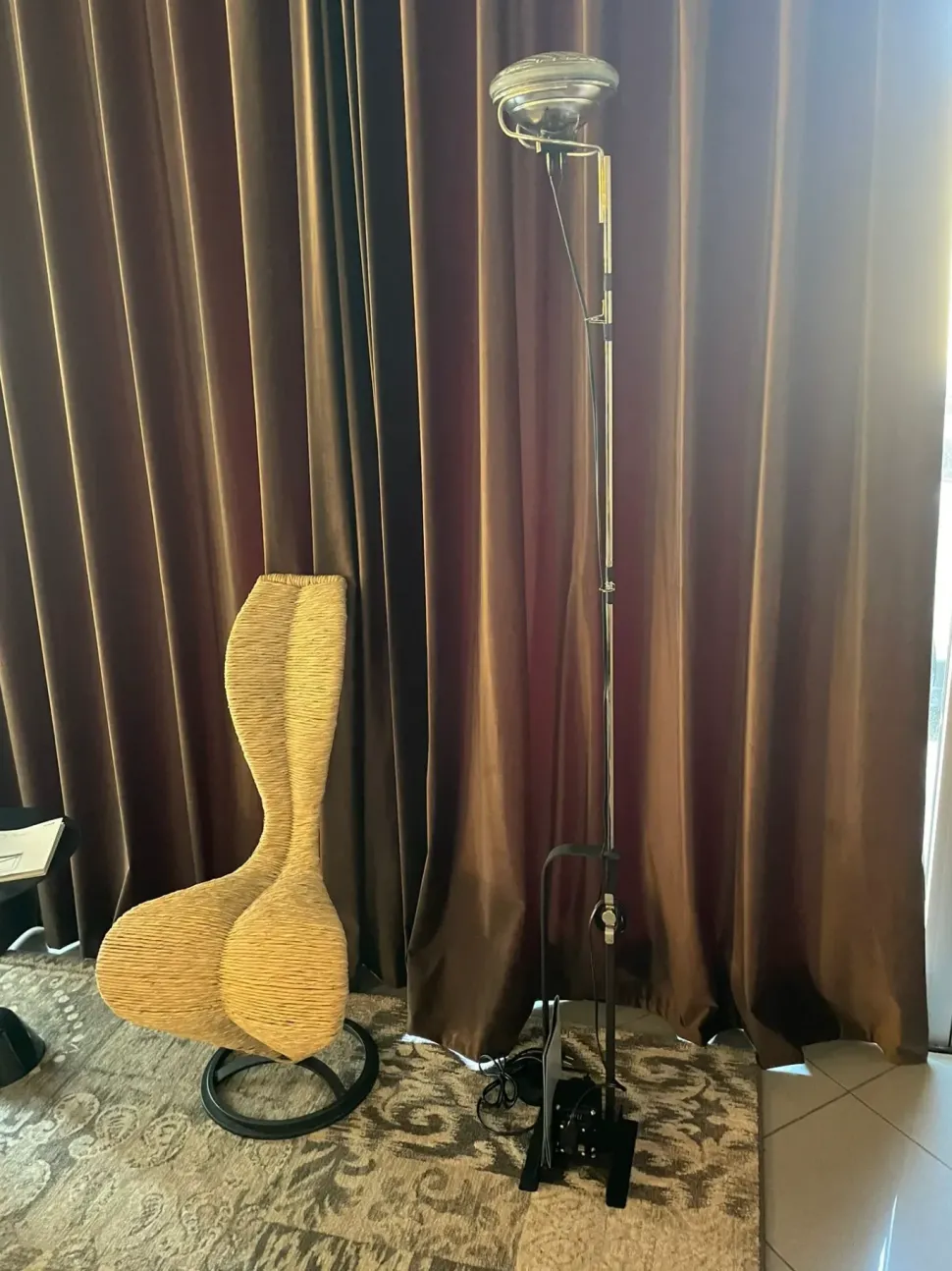 Lampada Flos toio limited edition Flos in OFFERTA OUTLET