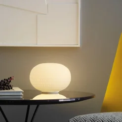 Lampada Fontana Arte Bianca a prezzo Outlet.