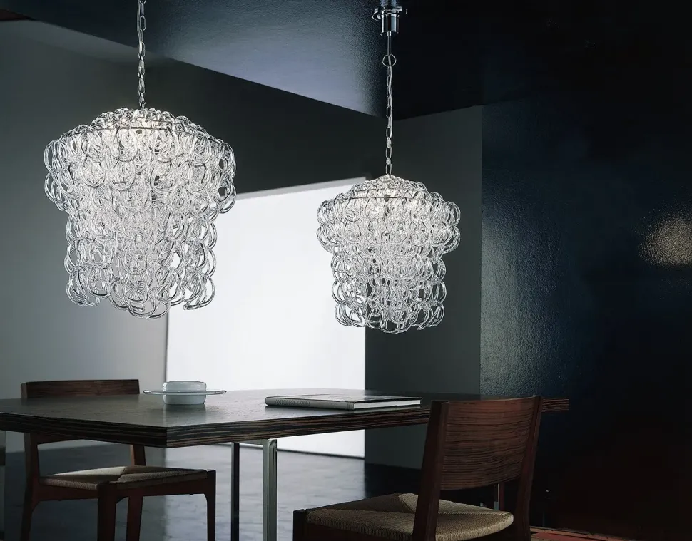 Lampada Giogali sp 50 in Offerta Outlet. Vistosa e di stile!