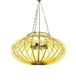 Lampada Harem 3 luci siru illuminazione Collezione esclusiva in OFFERTA OUTLET