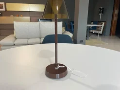 Lampada Ideal lux Lampada da tavolo a PREZZI OUTLET