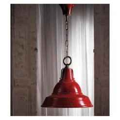 Lampada Imas 50043/so38 ceramica stile industriale Collezione esclusiva in OFFERTA OUTLET