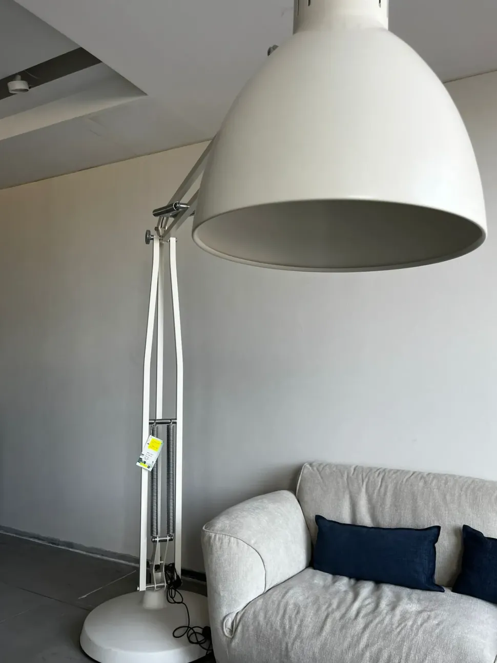 Lampada Jj great Leucos in OFFERTA OUTLET