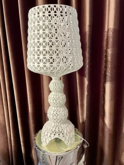 Lampada Kartell Kabuki mini  a PREZZI OUTLET