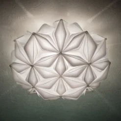 Lampada La vie bianca Slamp in OFFERTA OUTLET