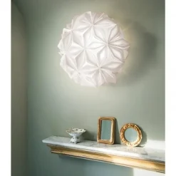 Lampada La vie bianca Slamp in OFFERTA OUTLET