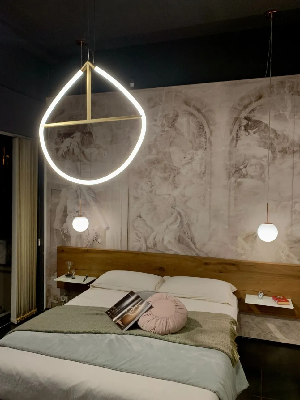 Lampada Lago Chic a PREZZI OUTLET